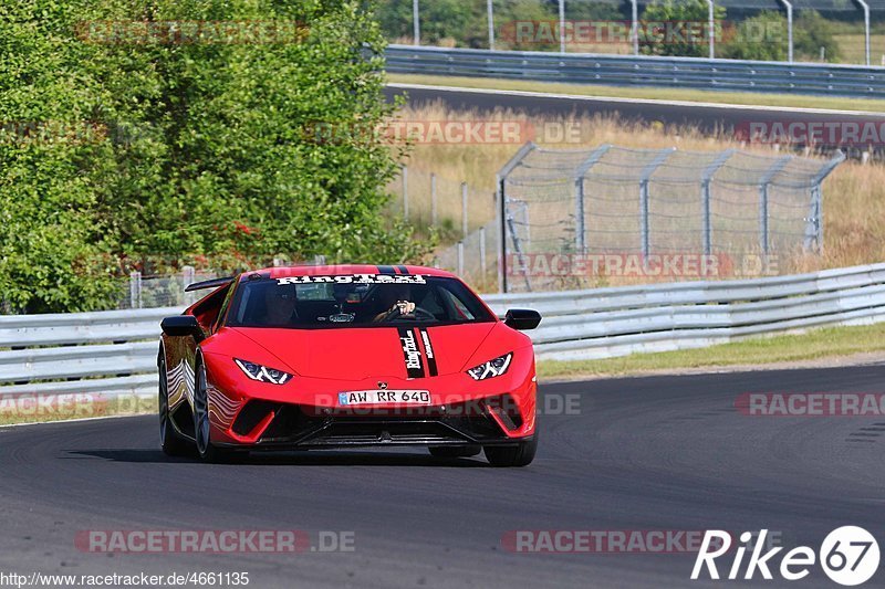 Bild #4661135 - Touristenfahrten Nürburgring Nordschleife 26.06.2018