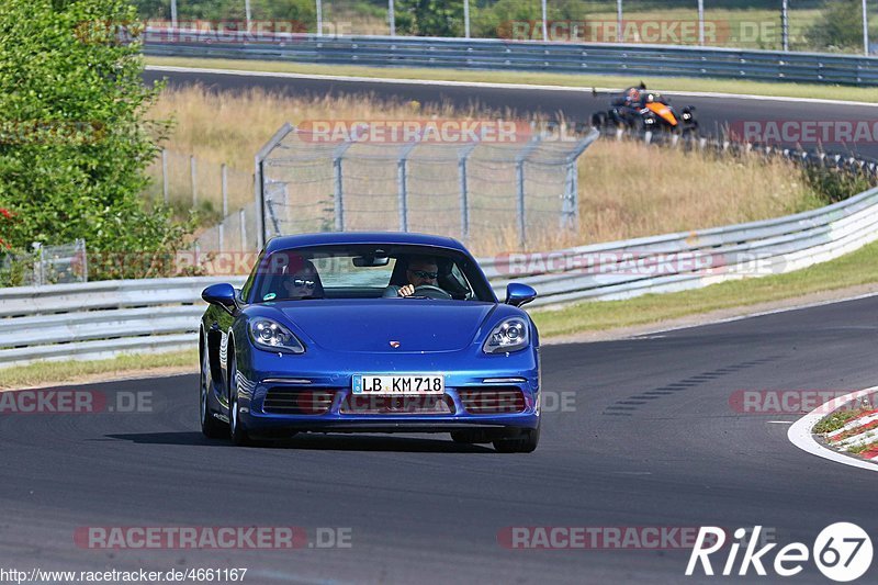 Bild #4661167 - Touristenfahrten Nürburgring Nordschleife 26.06.2018