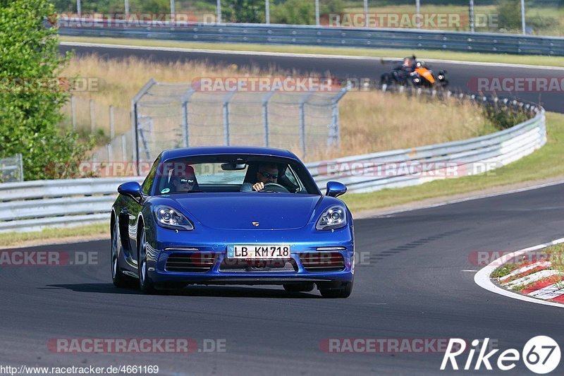 Bild #4661169 - Touristenfahrten Nürburgring Nordschleife 26.06.2018