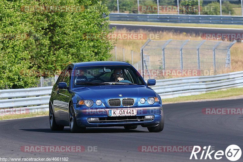 Bild #4661182 - Touristenfahrten Nürburgring Nordschleife 26.06.2018