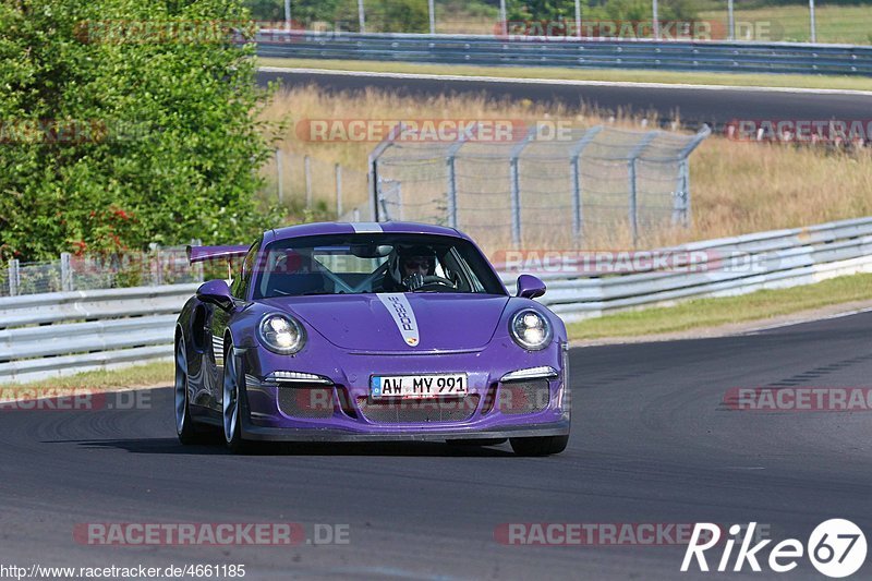 Bild #4661185 - Touristenfahrten Nürburgring Nordschleife 26.06.2018