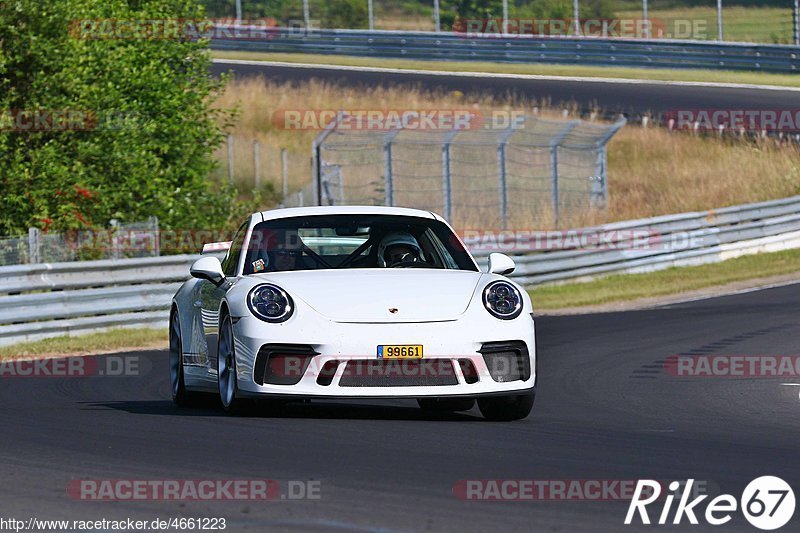 Bild #4661223 - Touristenfahrten Nürburgring Nordschleife 26.06.2018