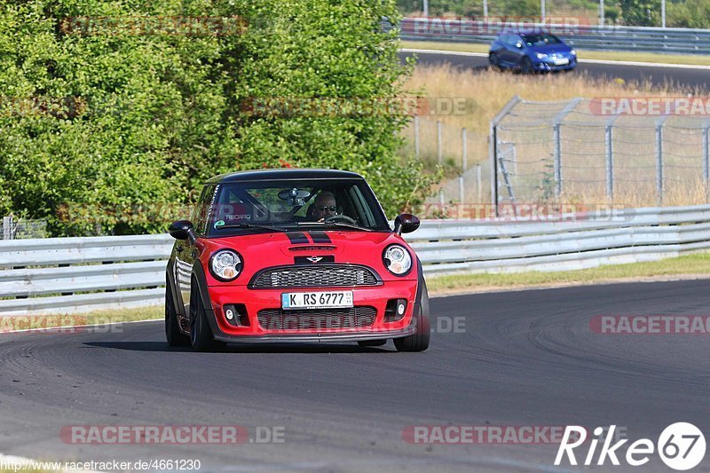 Bild #4661230 - Touristenfahrten Nürburgring Nordschleife 26.06.2018