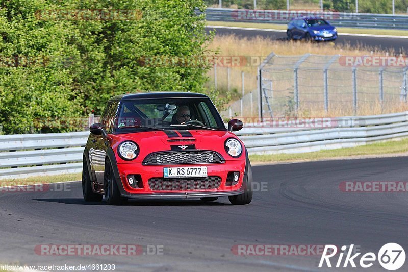 Bild #4661233 - Touristenfahrten Nürburgring Nordschleife 26.06.2018