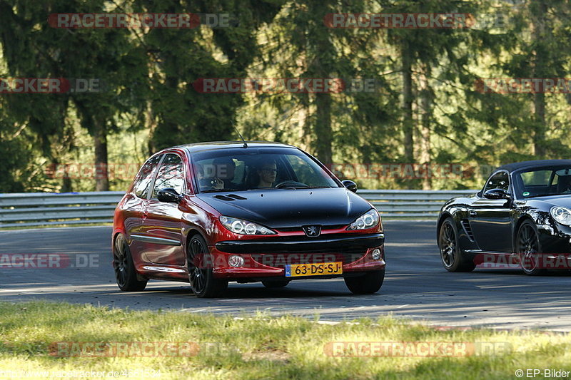 Bild #4661534 - Touristenfahrten Nürburgring Nordschleife 26.06.2018