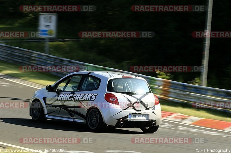 Bild #4663086 - Touristenfahrten Nürburgring Nordschleife 26.06.2018