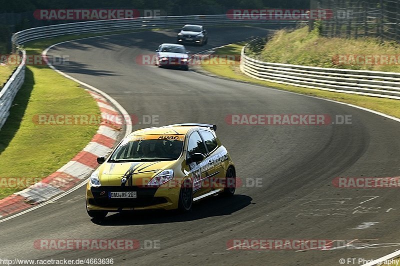 Bild #4663636 - Touristenfahrten Nürburgring Nordschleife 26.06.2018