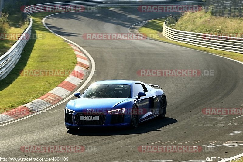 Bild #4664103 - Touristenfahrten Nürburgring Nordschleife 26.06.2018