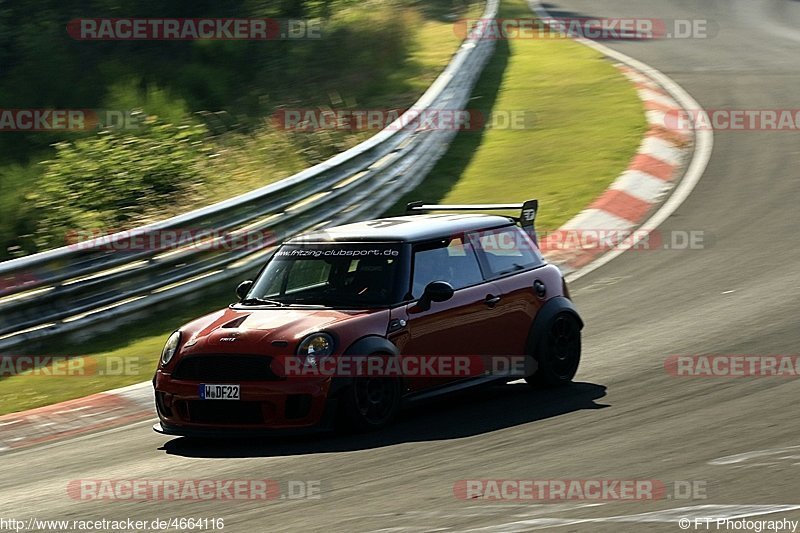 Bild #4664116 - Touristenfahrten Nürburgring Nordschleife 26.06.2018