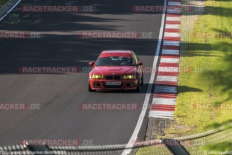 Bild #4664688 - Touristenfahrten Nürburgring Nordschleife 26.06.2018