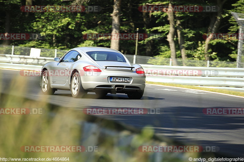 Bild #4664864 - Touristenfahrten Nürburgring Nordschleife 26.06.2018