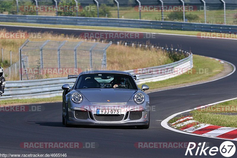 Bild #4665146 - Touristenfahrten Nürburgring Nordschleife 26.06.2018