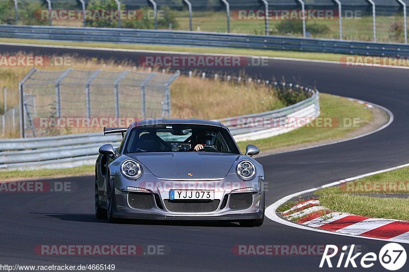 Bild #4665149 - Touristenfahrten Nürburgring Nordschleife 26.06.2018