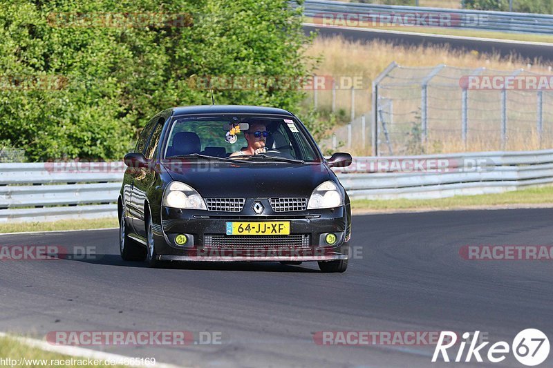 Bild #4665169 - Touristenfahrten Nürburgring Nordschleife 26.06.2018