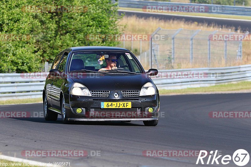 Bild #4665171 - Touristenfahrten Nürburgring Nordschleife 26.06.2018