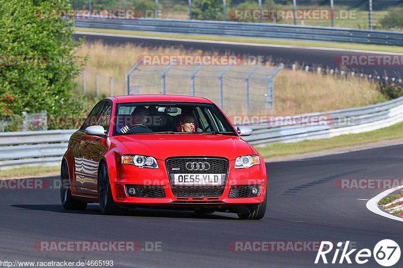 Bild #4665193 - Touristenfahrten Nürburgring Nordschleife 26.06.2018