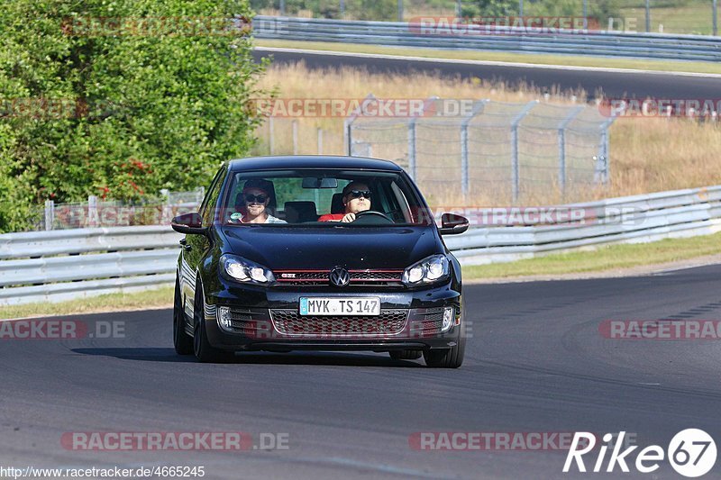 Bild #4665245 - Touristenfahrten Nürburgring Nordschleife 26.06.2018