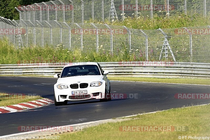 Bild #4665257 - Touristenfahrten Nürburgring Nordschleife 26.06.2018