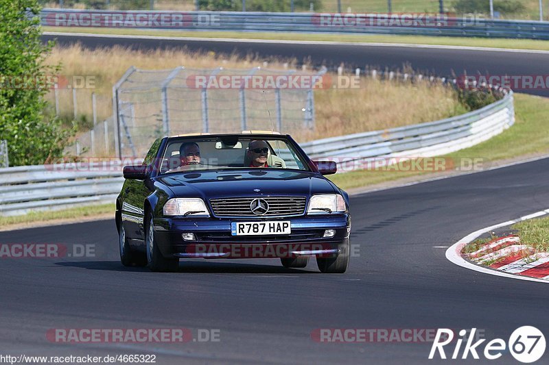 Bild #4665322 - Touristenfahrten Nürburgring Nordschleife 26.06.2018