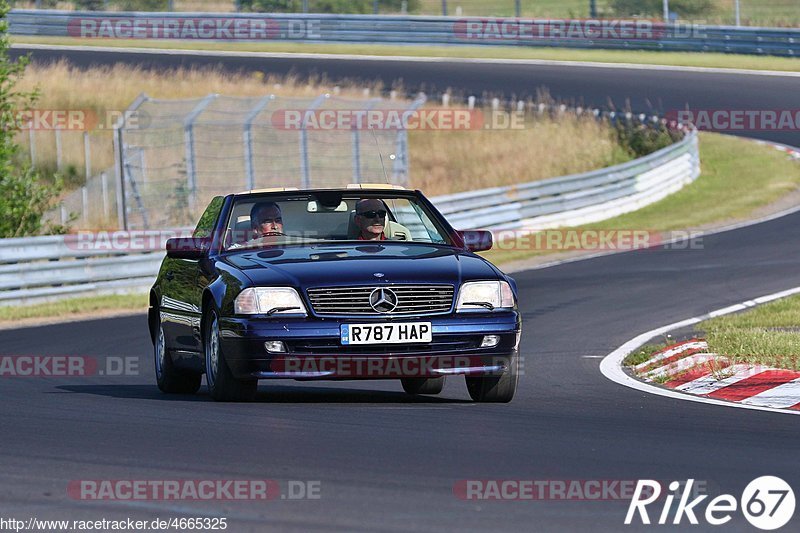 Bild #4665325 - Touristenfahrten Nürburgring Nordschleife 26.06.2018