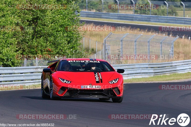 Bild #4665432 - Touristenfahrten Nürburgring Nordschleife 26.06.2018