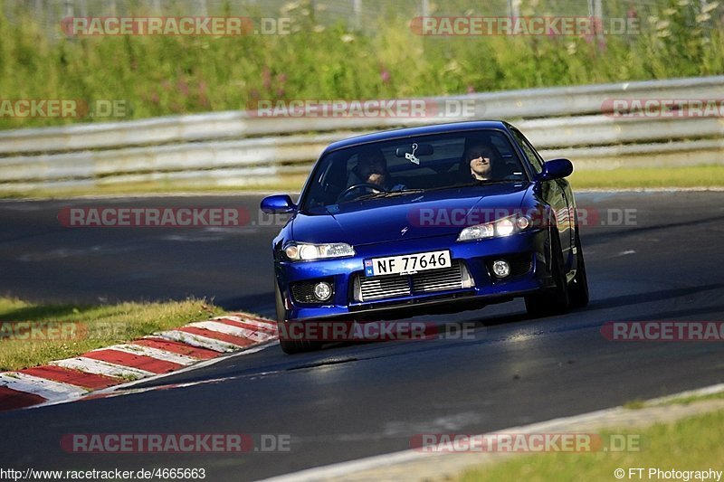 Bild #4665663 - Touristenfahrten Nürburgring Nordschleife 26.06.2018