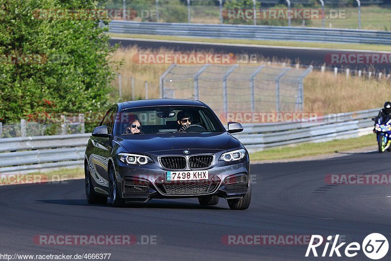 Bild #4666377 - Touristenfahrten Nürburgring Nordschleife 26.06.2018