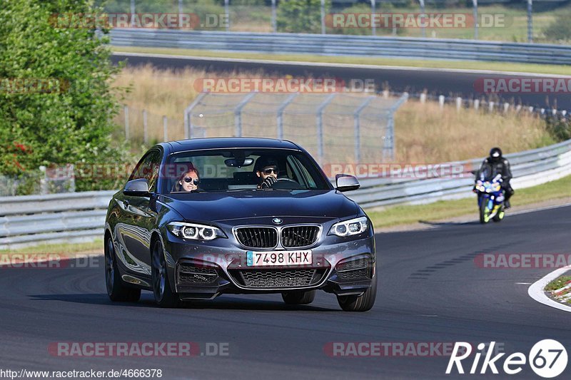 Bild #4666378 - Touristenfahrten Nürburgring Nordschleife 26.06.2018