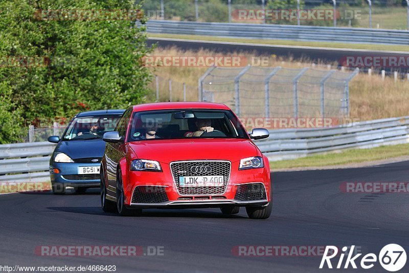 Bild #4666423 - Touristenfahrten Nürburgring Nordschleife 26.06.2018