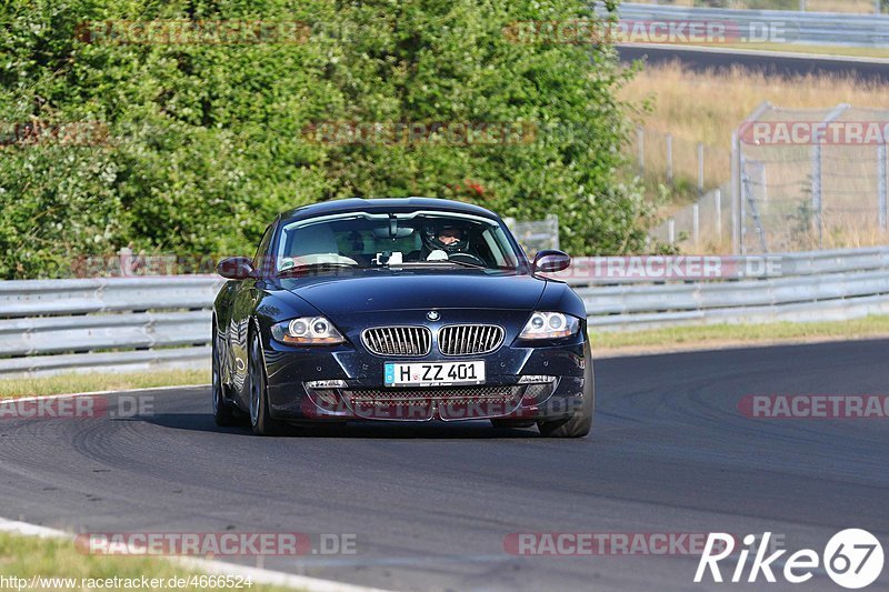 Bild #4666524 - Touristenfahrten Nürburgring Nordschleife 26.06.2018