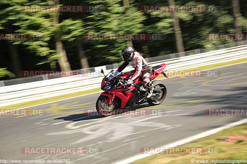 Bild #4666743 - Touristenfahrten Nürburgring Nordschleife 26.06.2018