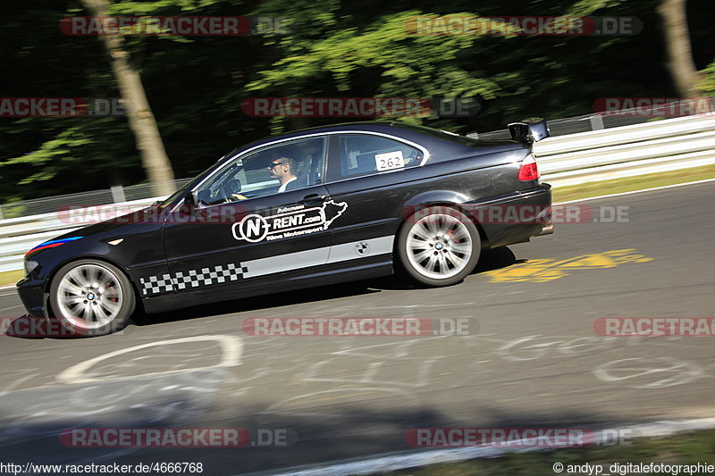 Bild #4666768 - Touristenfahrten Nürburgring Nordschleife 26.06.2018