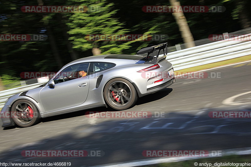 Bild #4666819 - Touristenfahrten Nürburgring Nordschleife 26.06.2018