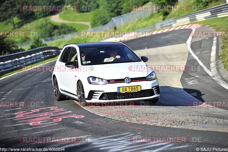 Bild #4666894 - Touristenfahrten Nürburgring Nordschleife 26.06.2018