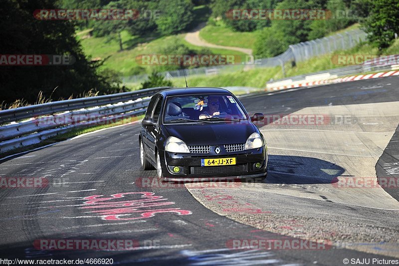 Bild #4666920 - Touristenfahrten Nürburgring Nordschleife 26.06.2018