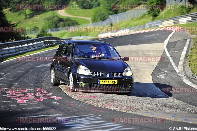 Bild #4666922 - Touristenfahrten Nürburgring Nordschleife 26.06.2018