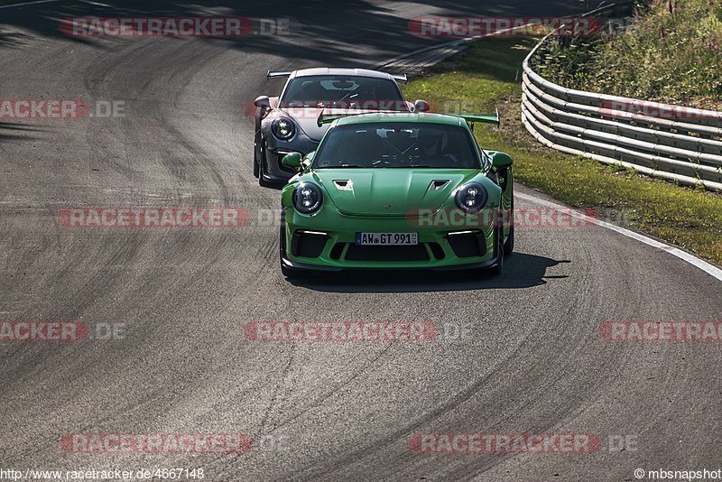 Bild #4667148 - Touristenfahrten Nürburgring Nordschleife 26.06.2018