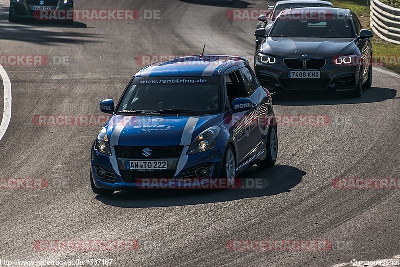 Bild #4667167 - Touristenfahrten Nürburgring Nordschleife 26.06.2018