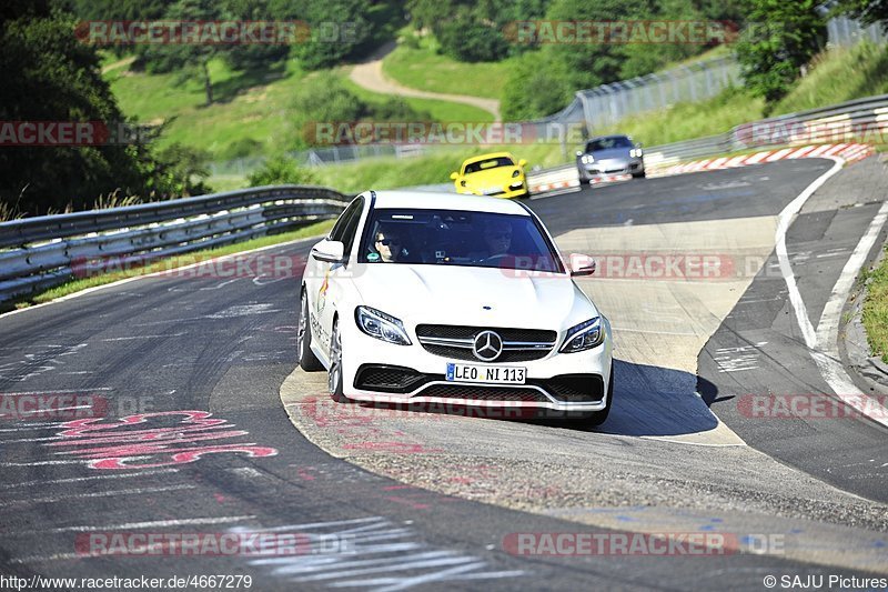 Bild #4667279 - Touristenfahrten Nürburgring Nordschleife 26.06.2018