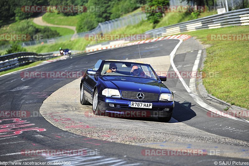 Bild #4667366 - Touristenfahrten Nürburgring Nordschleife 26.06.2018