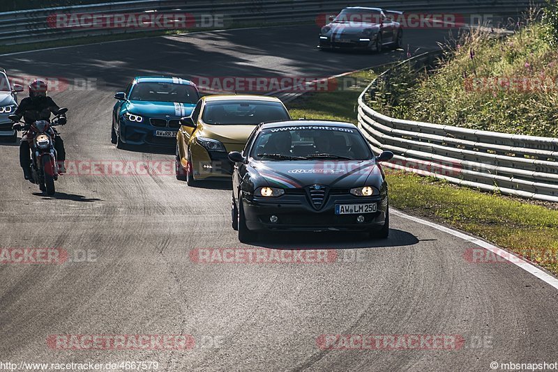 Bild #4667579 - Touristenfahrten Nürburgring Nordschleife 26.06.2018