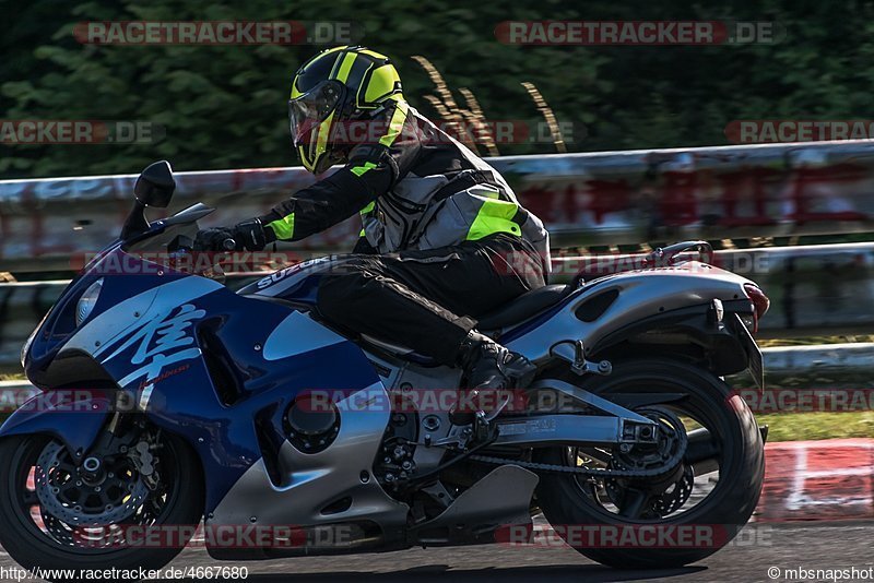 Bild #4667680 - Touristenfahrten Nürburgring Nordschleife 26.06.2018