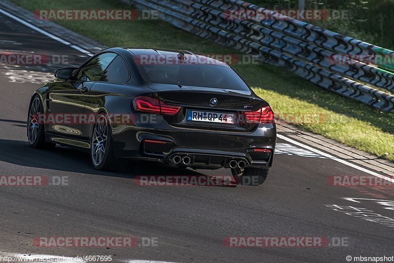 Bild #4667695 - Touristenfahrten Nürburgring Nordschleife 26.06.2018