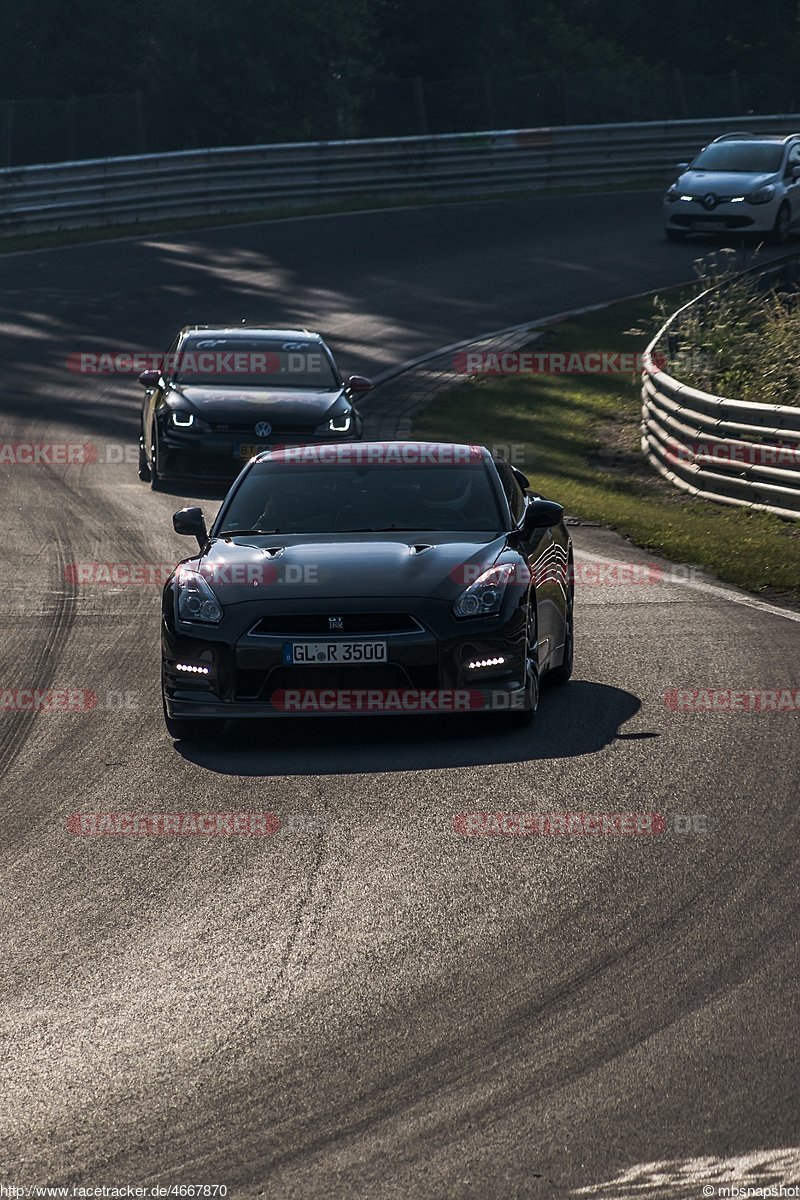 Bild #4667870 - Touristenfahrten Nürburgring Nordschleife 26.06.2018