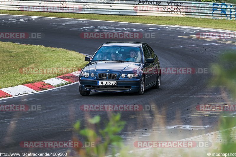 Bild #4669260 - Touristenfahrten Nürburgring Nordschleife 28.06.2018