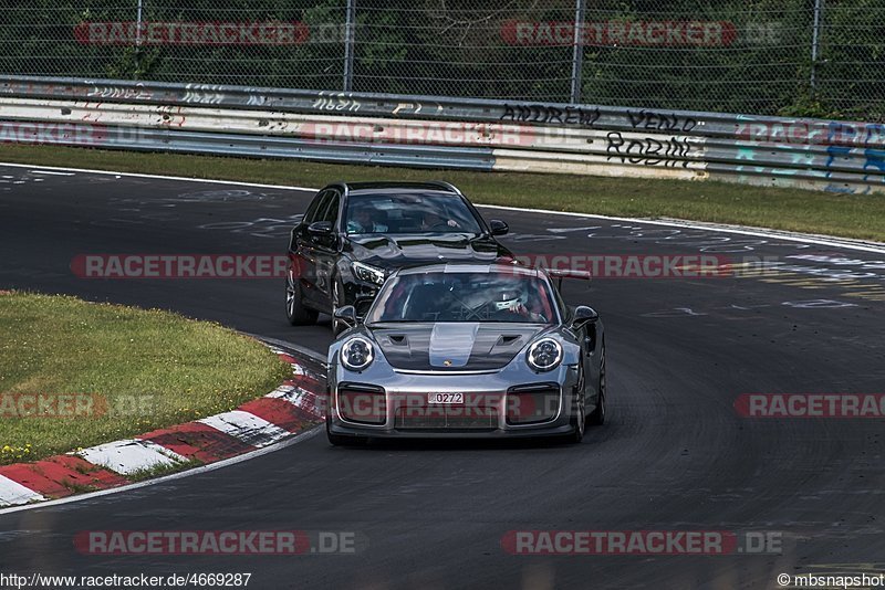 Bild #4669287 - Touristenfahrten Nürburgring Nordschleife 28.06.2018