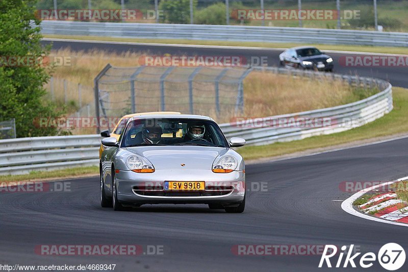 Bild #4669347 - Touristenfahrten Nürburgring Nordschleife 28.06.2018