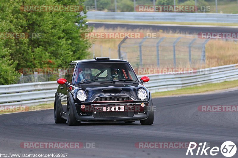 Bild #4669367 - Touristenfahrten Nürburgring Nordschleife 28.06.2018