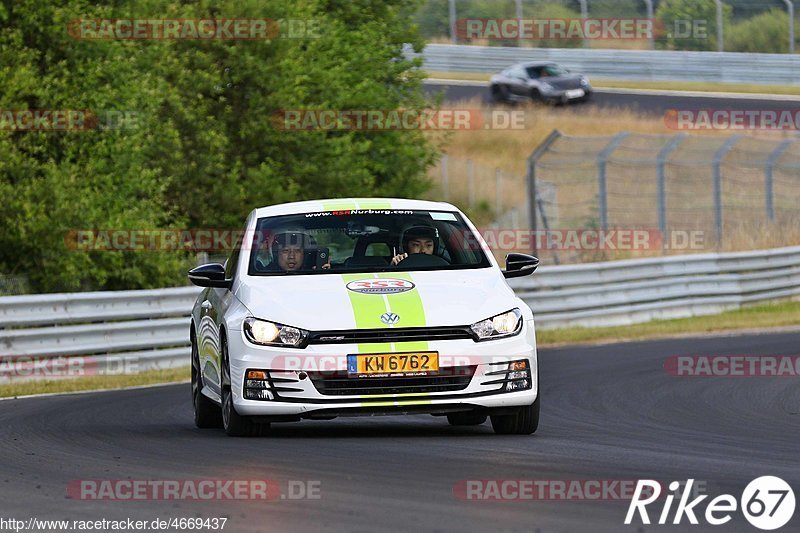 Bild #4669437 - Touristenfahrten Nürburgring Nordschleife 28.06.2018