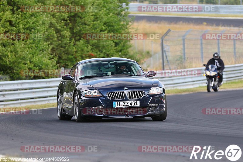 Bild #4669526 - Touristenfahrten Nürburgring Nordschleife 28.06.2018